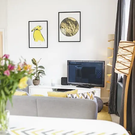 Apartman Paintworks Bristol