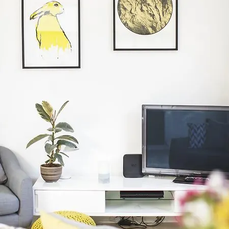 Paintworks Apartman Bristol