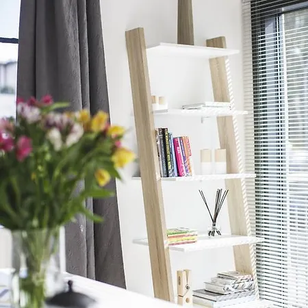 Paintworks Apartment