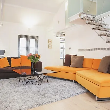 Paintworks Apartment