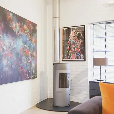 Paintworks Apartment Bristol