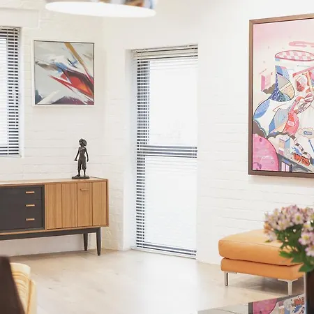 Paintworks Apartman Bristol