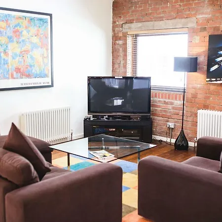 Paintworks Apartman Bristol
