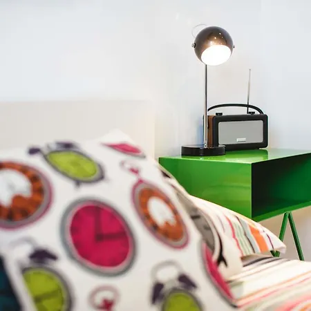 Paintworks Apartman Bristol