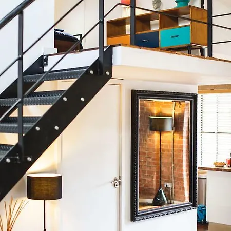 Paintworks Apartment Bristol