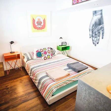 Paintworks Apartman Bristol