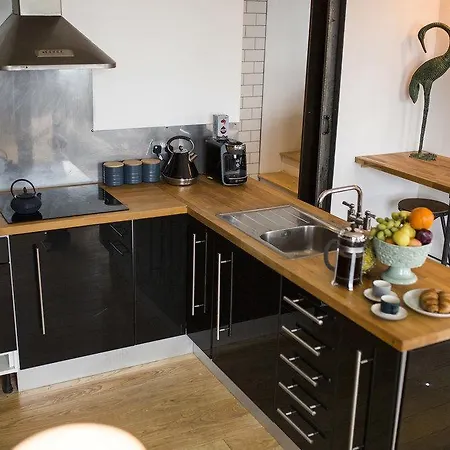 Paintworks Apartman Bristol