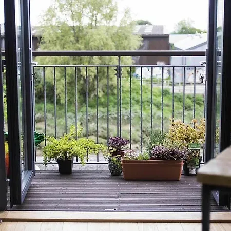 Paintworks Apartment